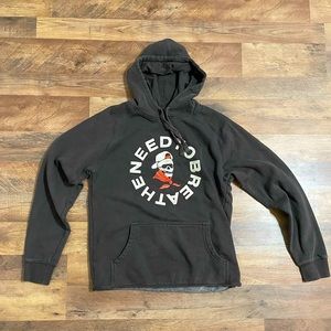 NEEDTOBREATHE Hoodie